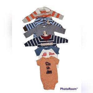 Carter's Baby Boy Shirts 3 months